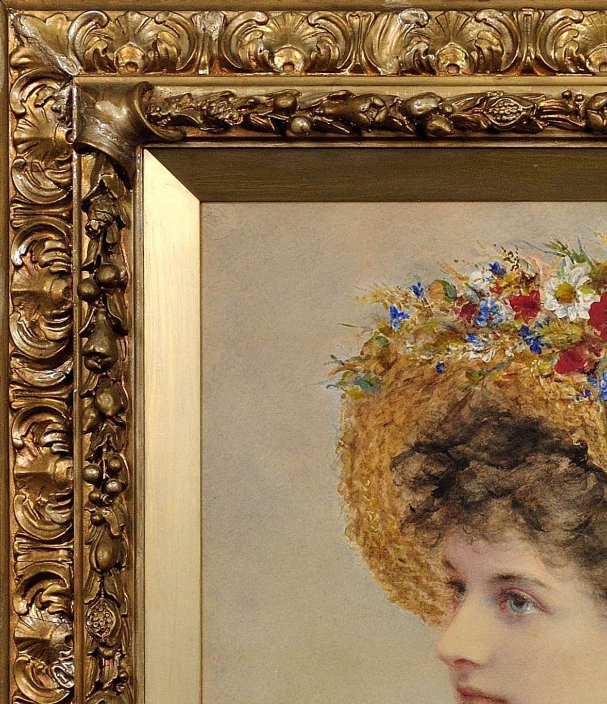 fine art painting