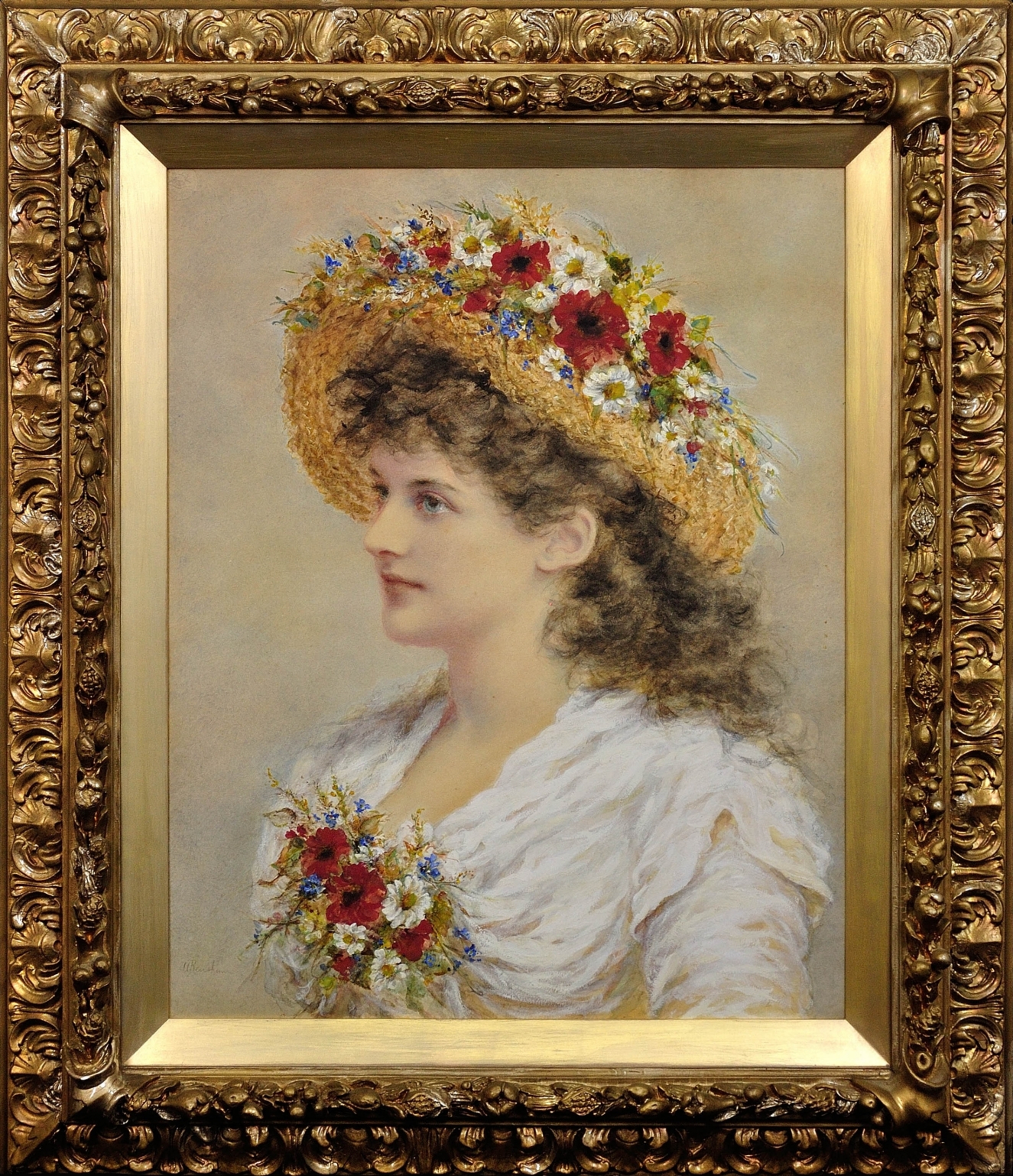 fine art painting
