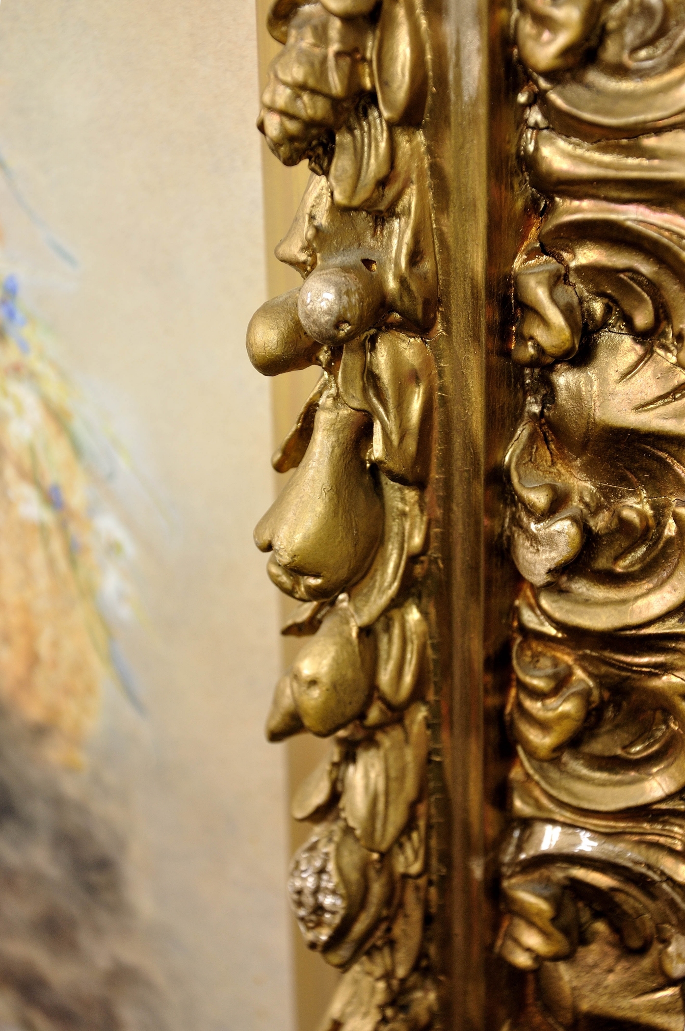 fine art painting
