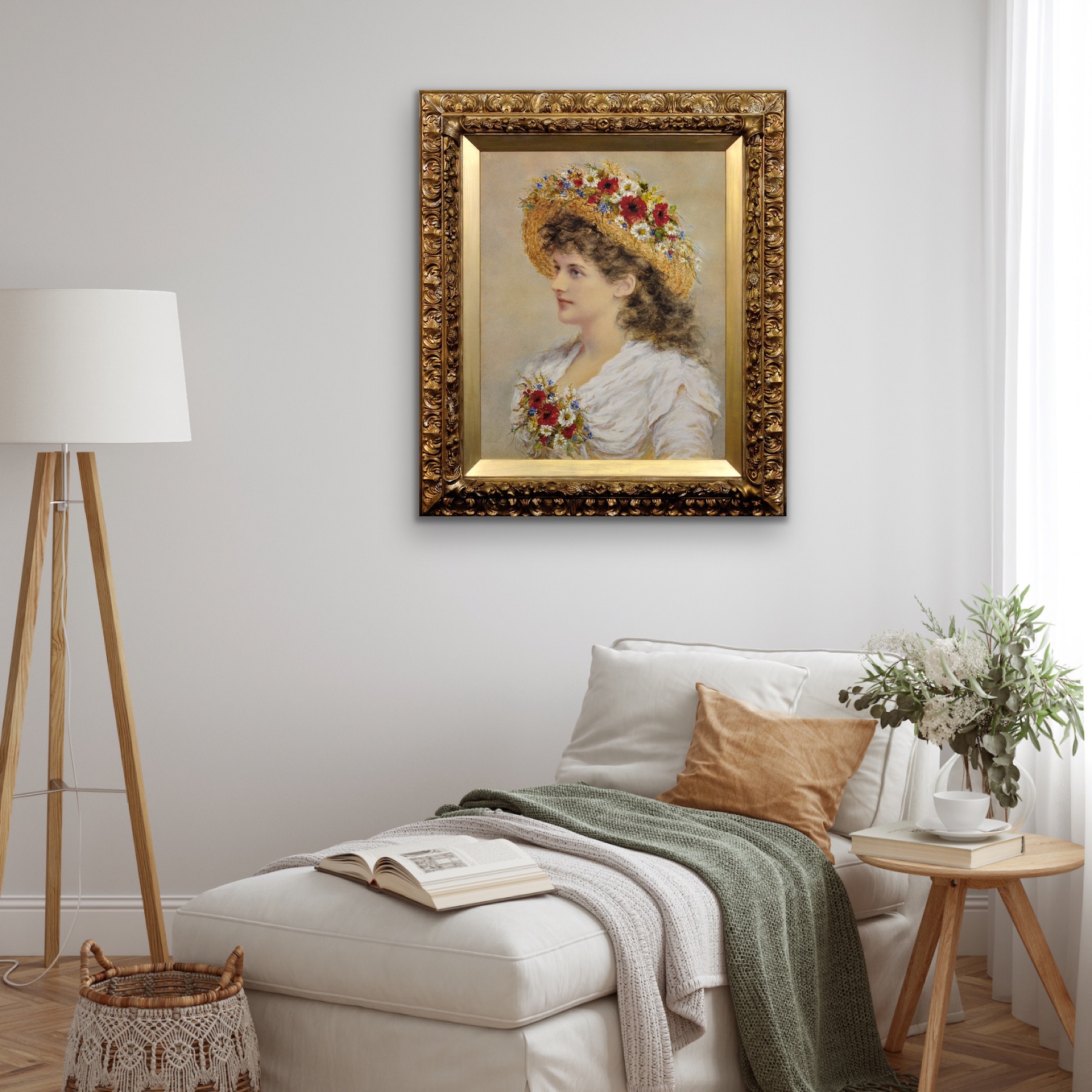 fine art painting