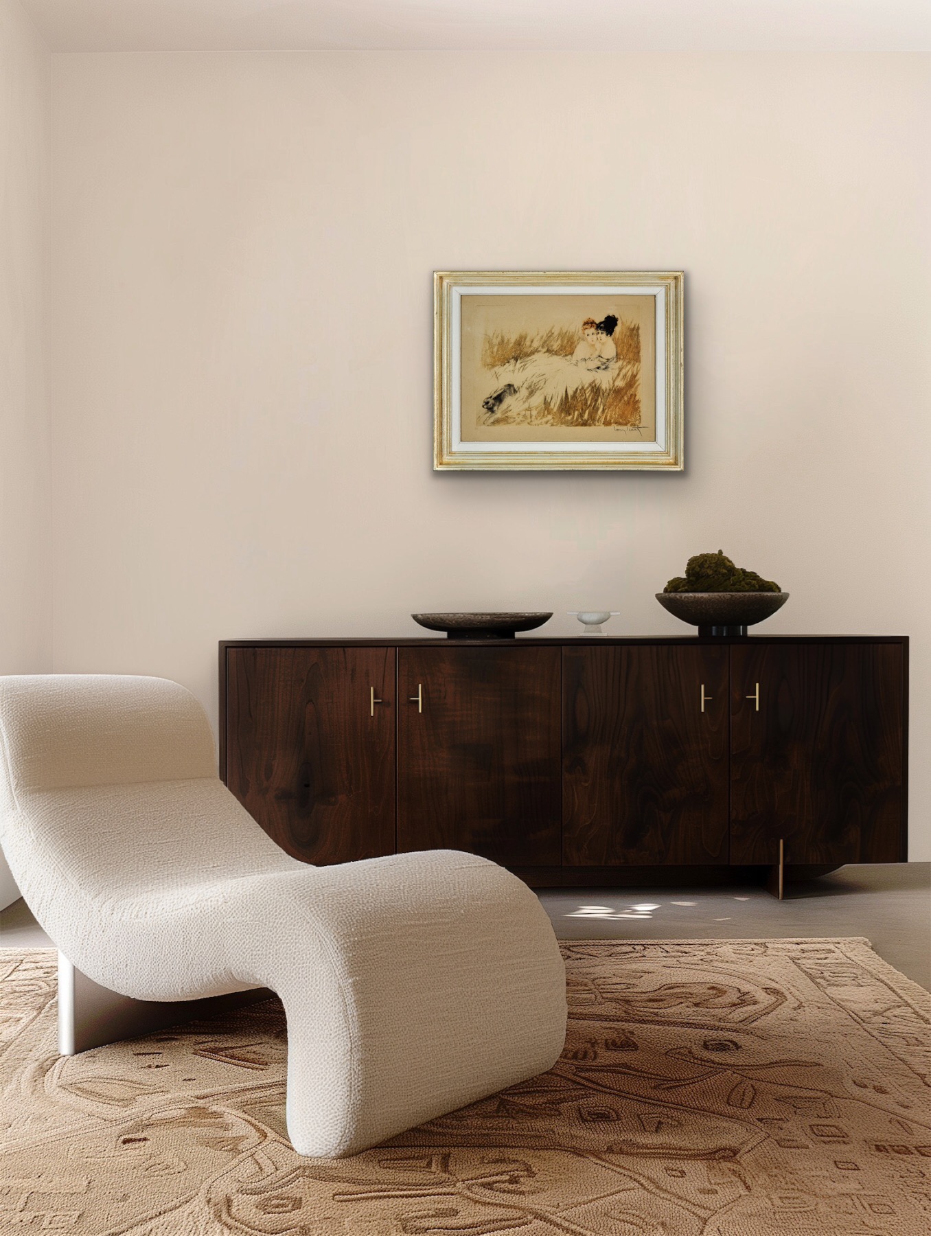 fine art painting