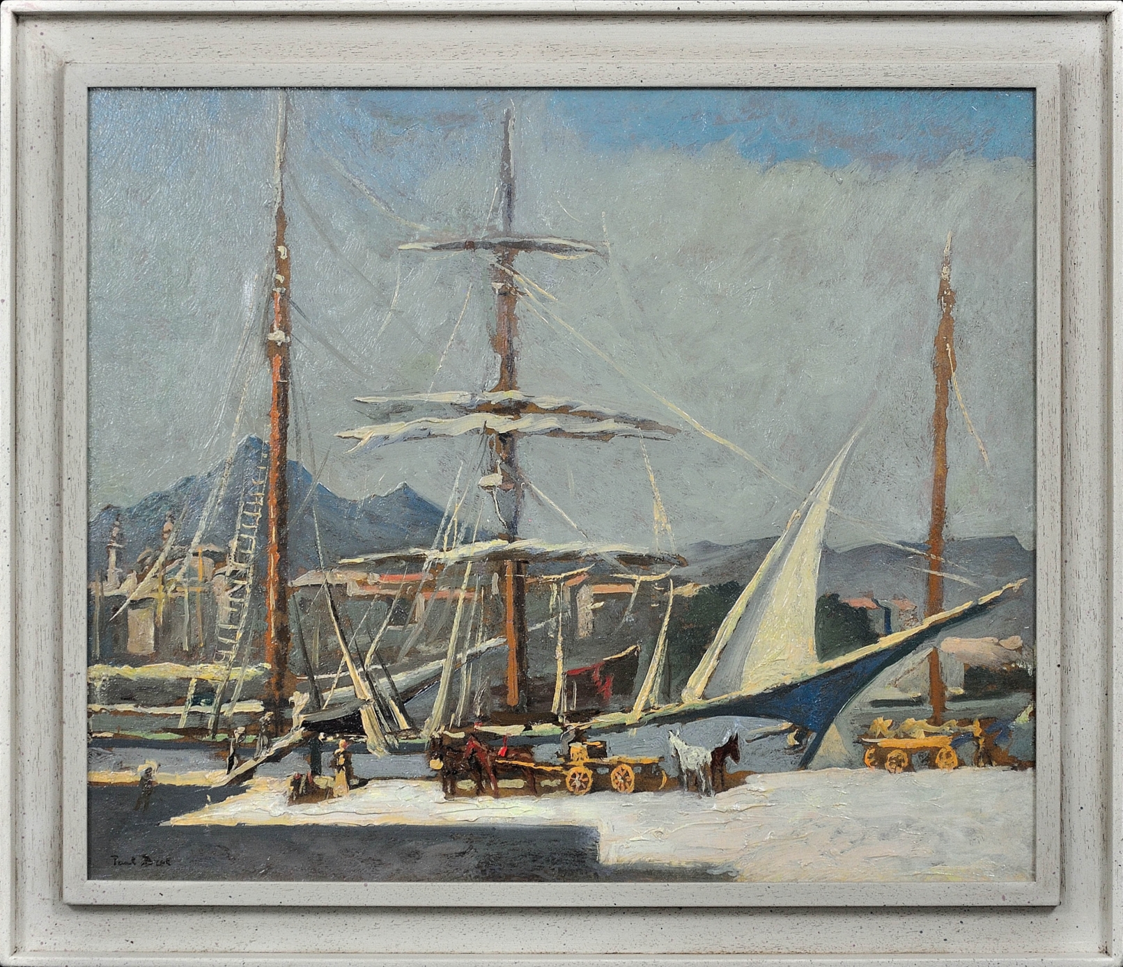 fine art painting