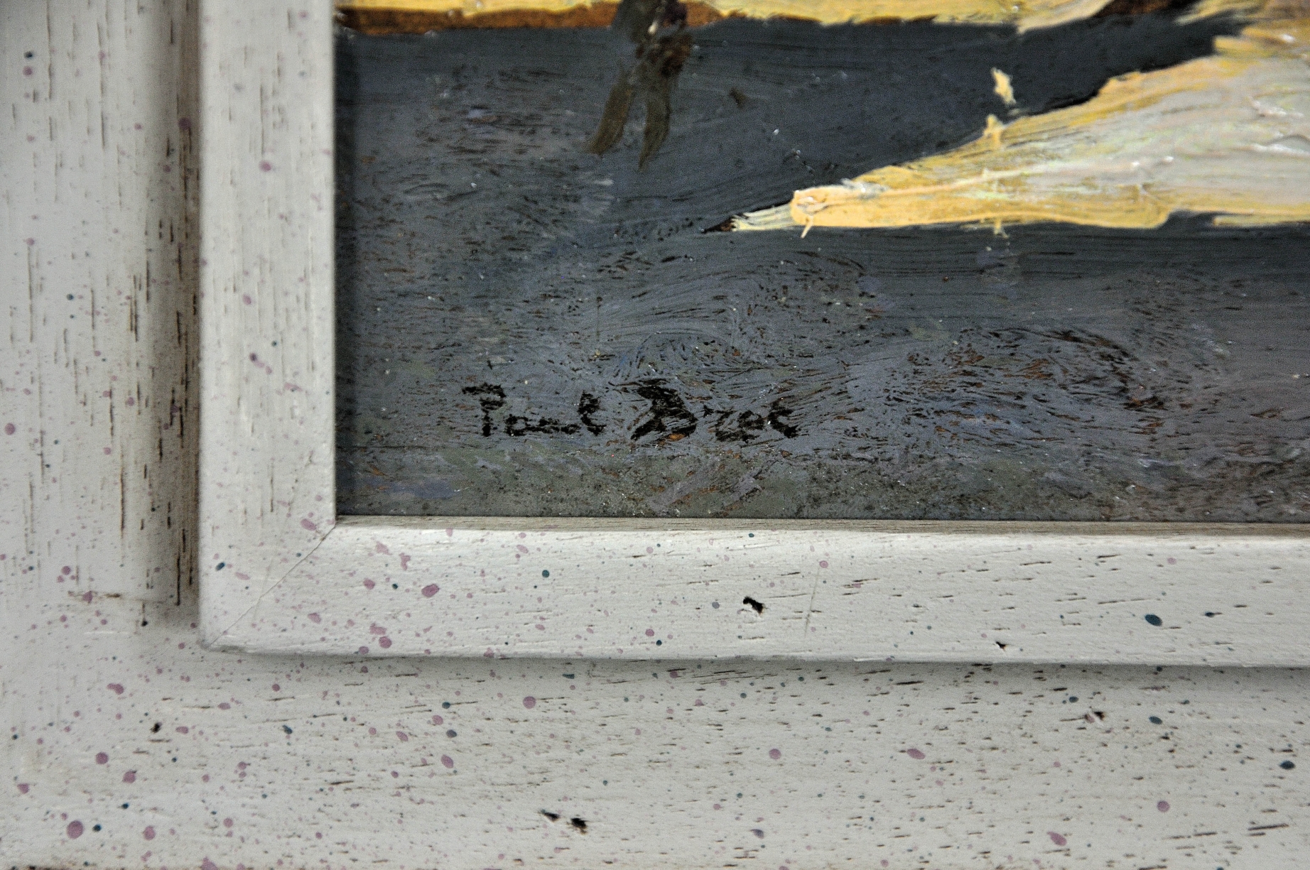 fine art painting