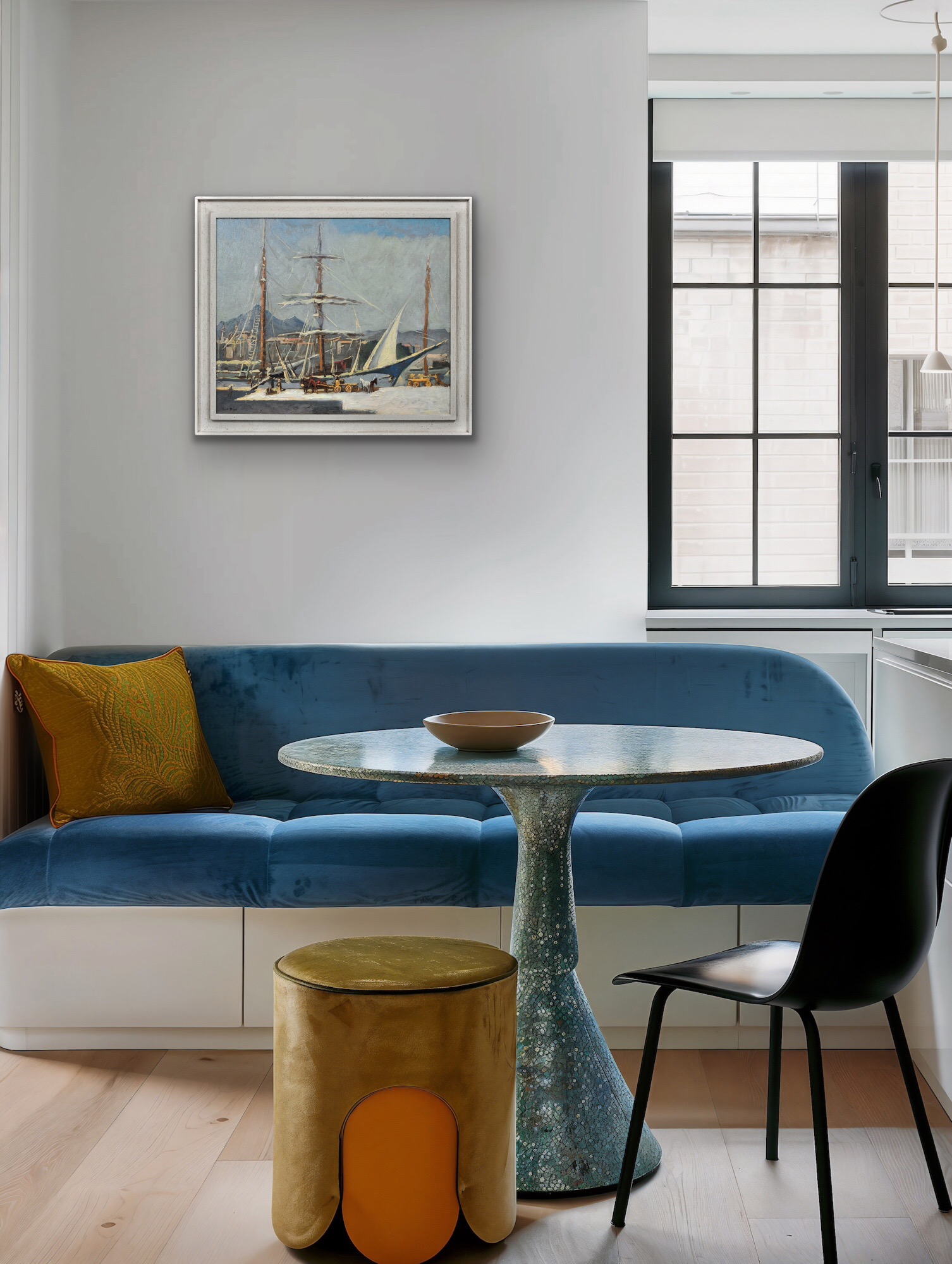 fine art painting