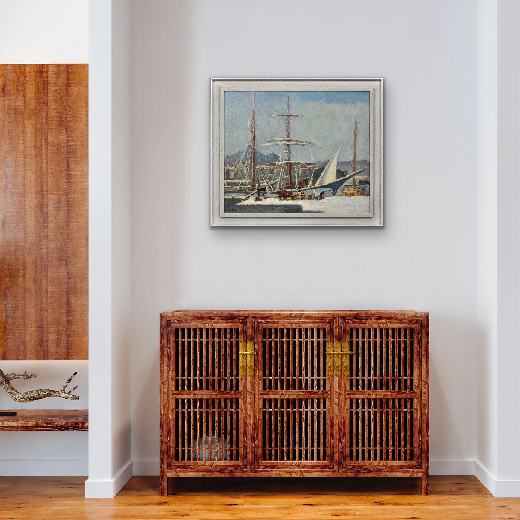 fine art painting