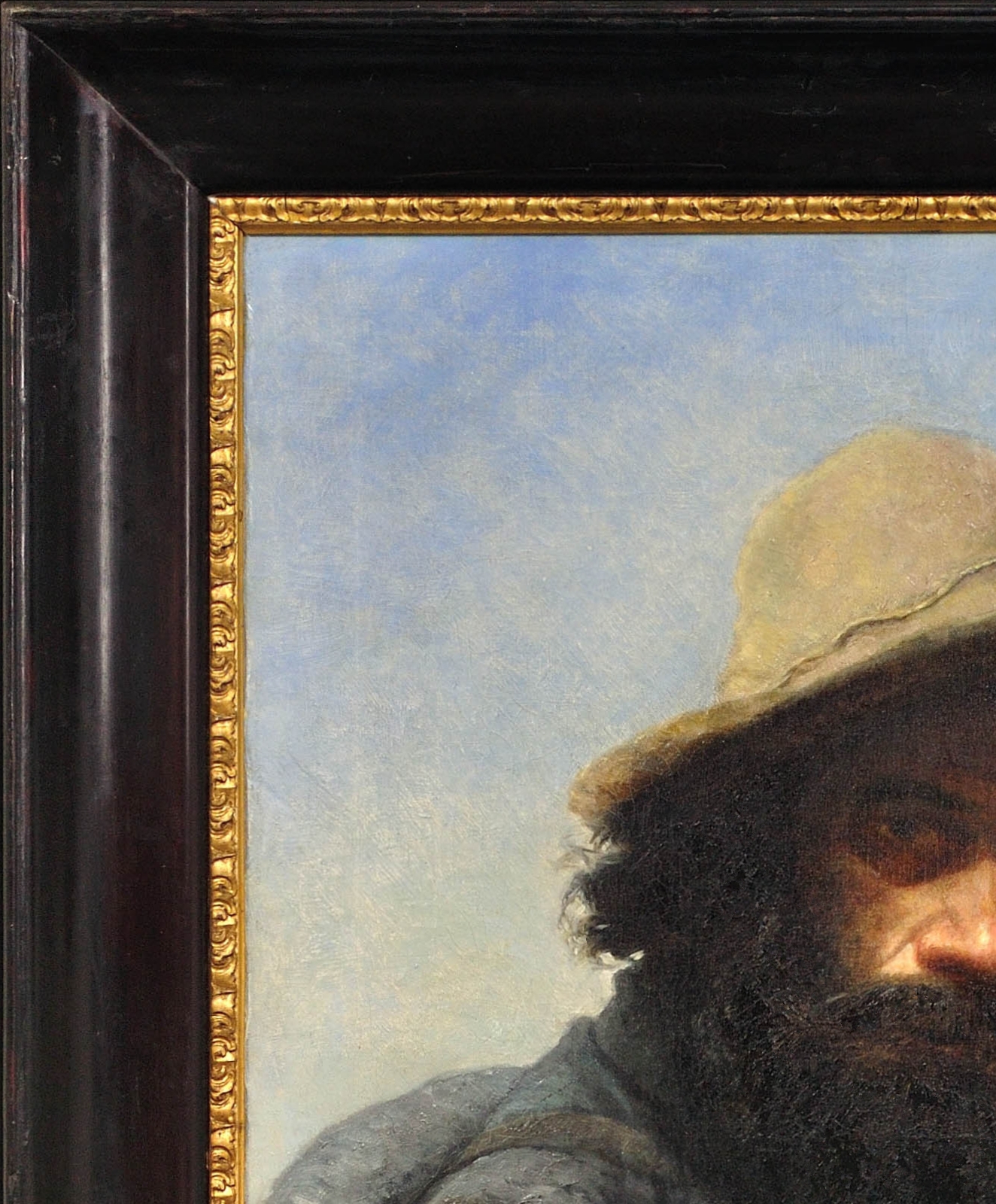fine art painting
