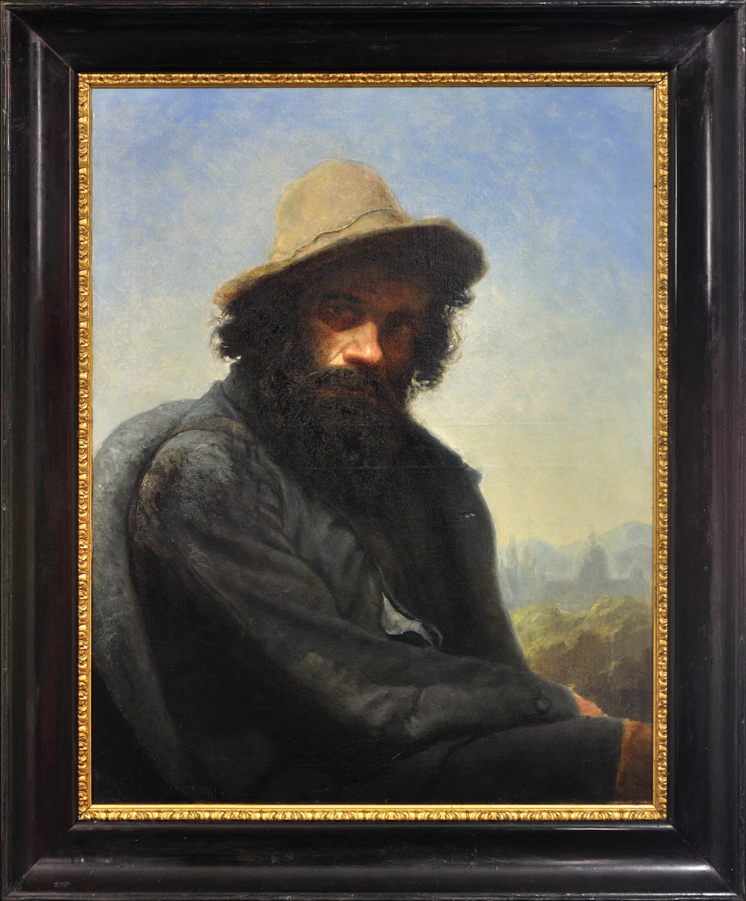 fine art painting