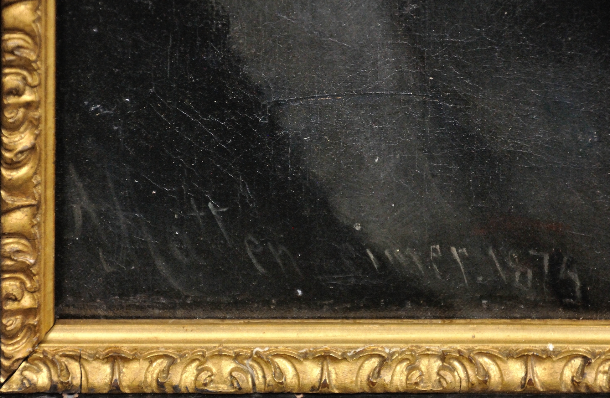 fine art painting