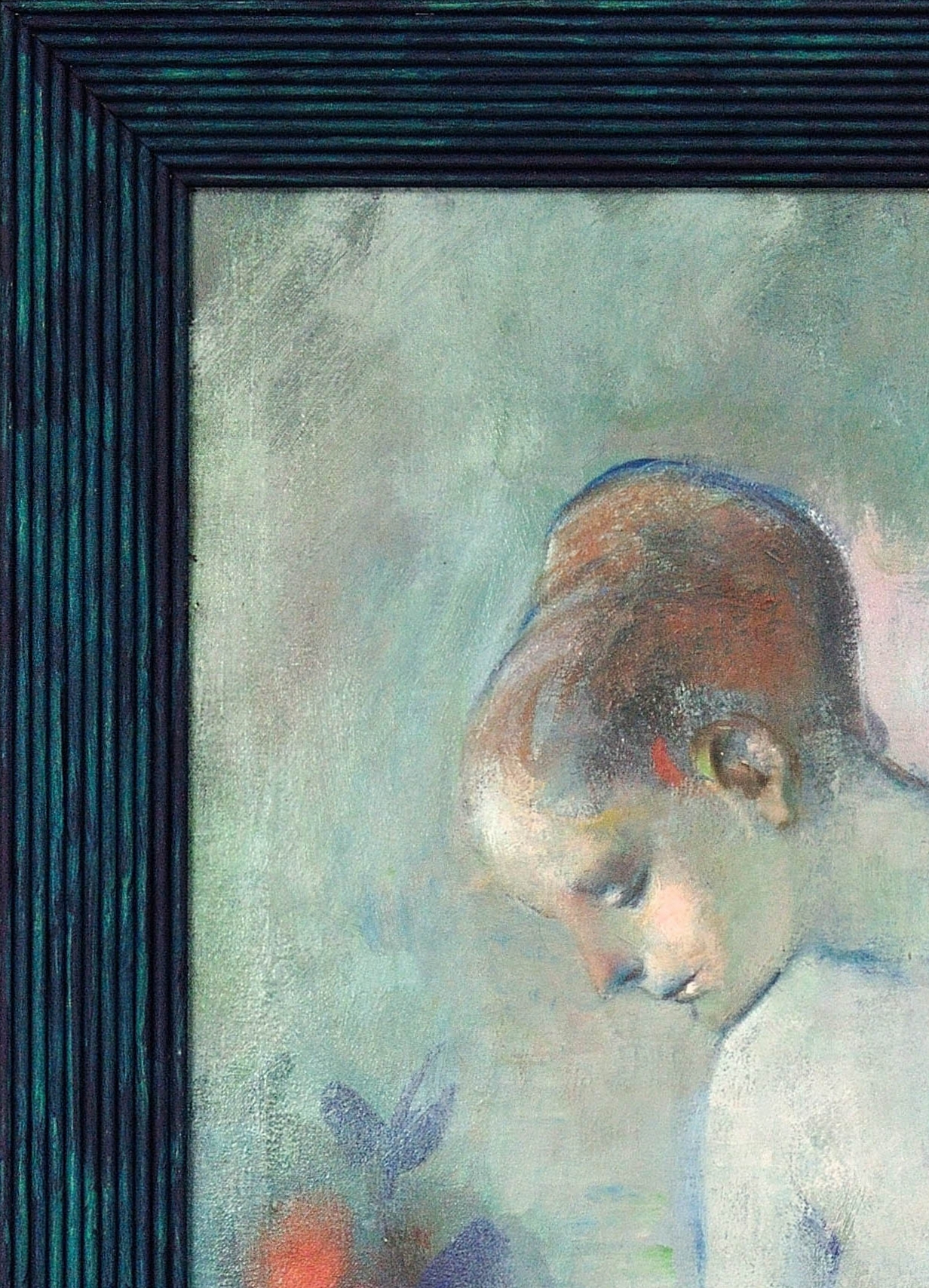 fine art painting