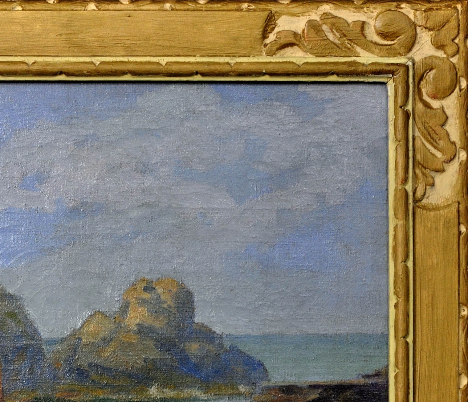 fine art painting