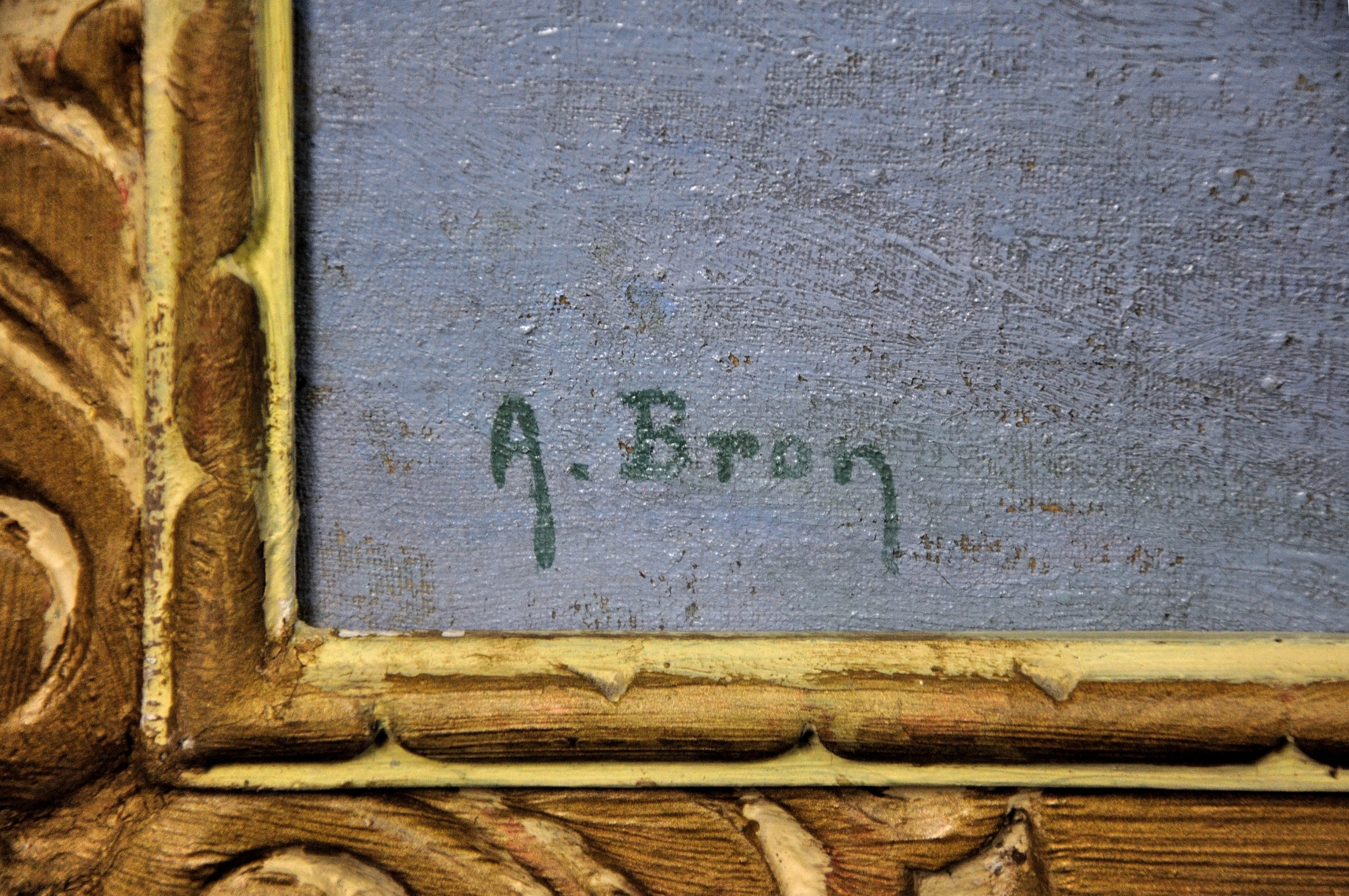 fine art painting