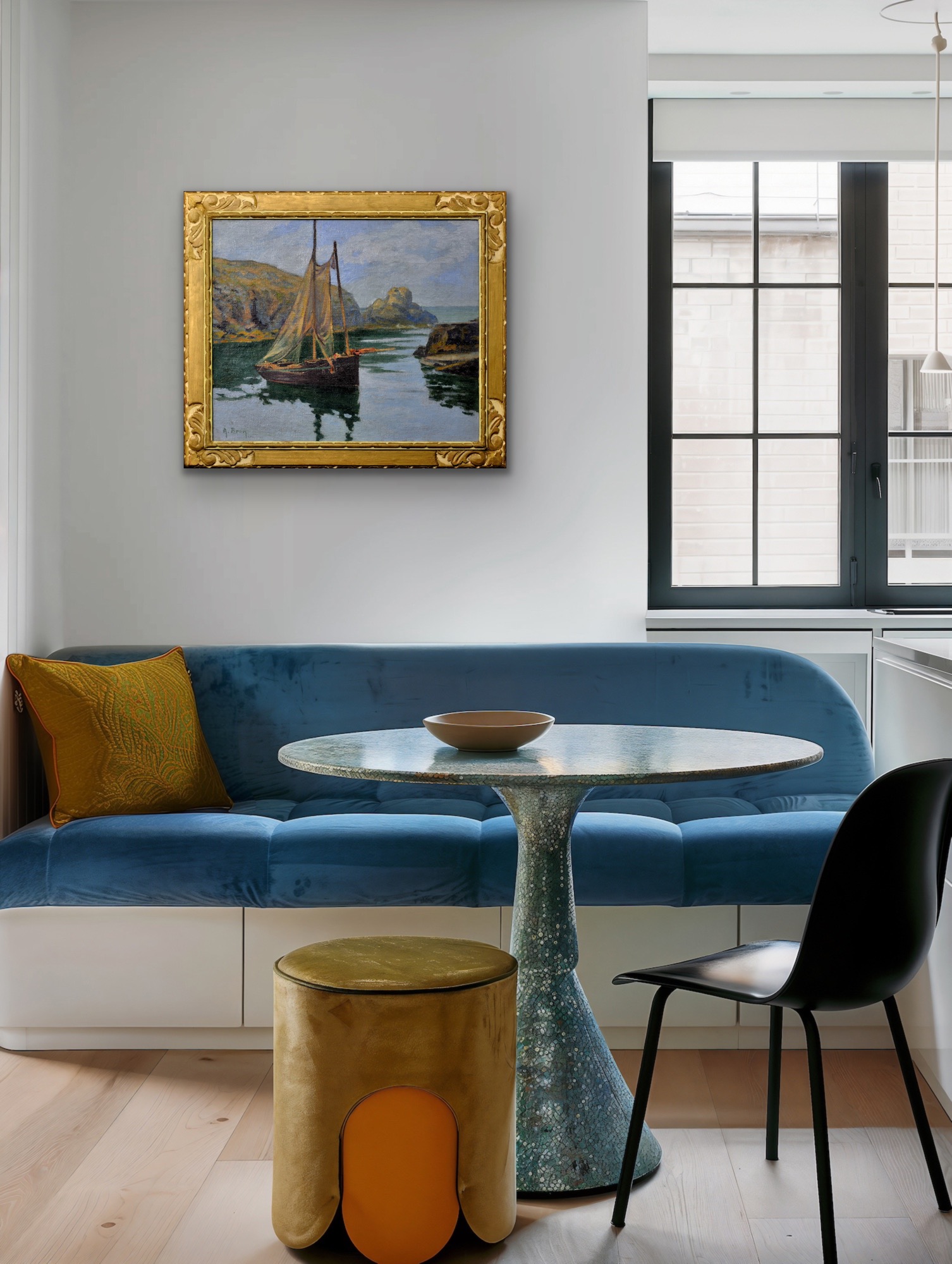 fine art painting