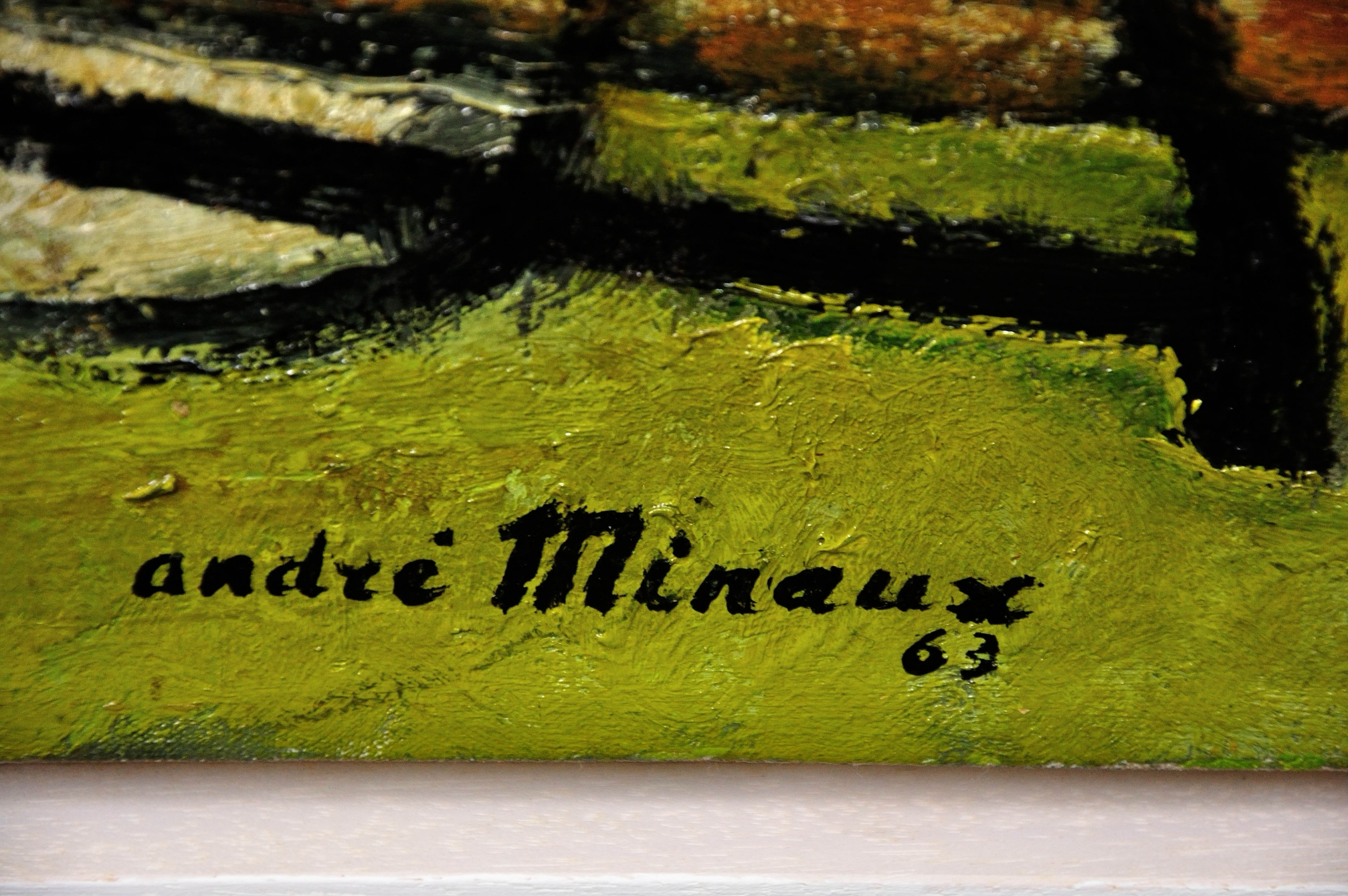 fine art painting