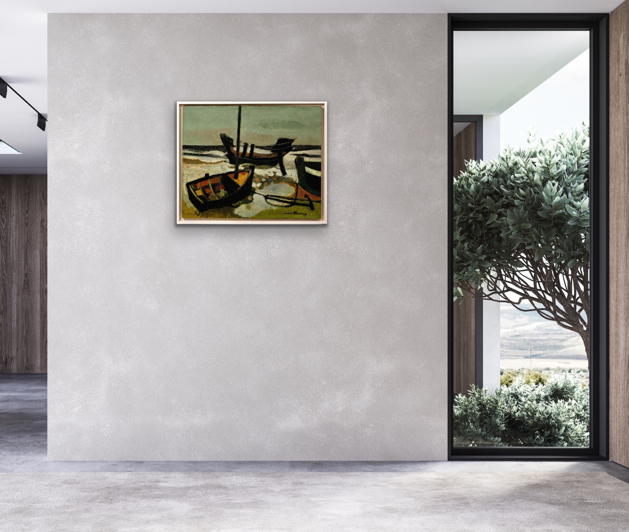 fine art painting