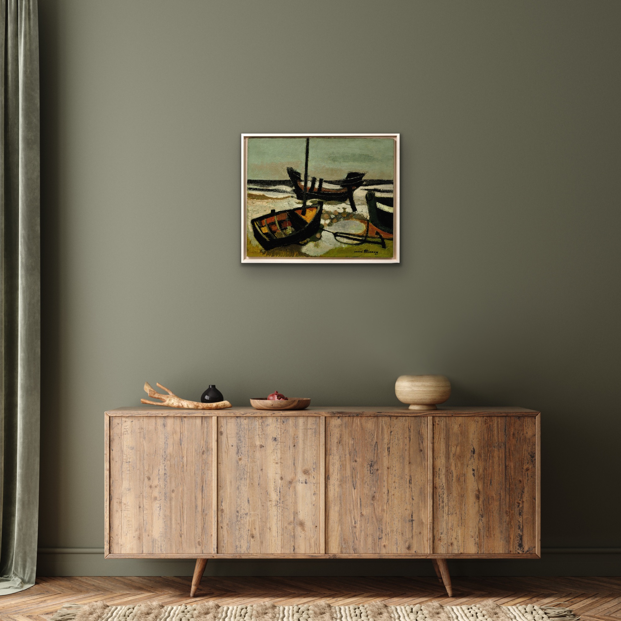 fine art painting