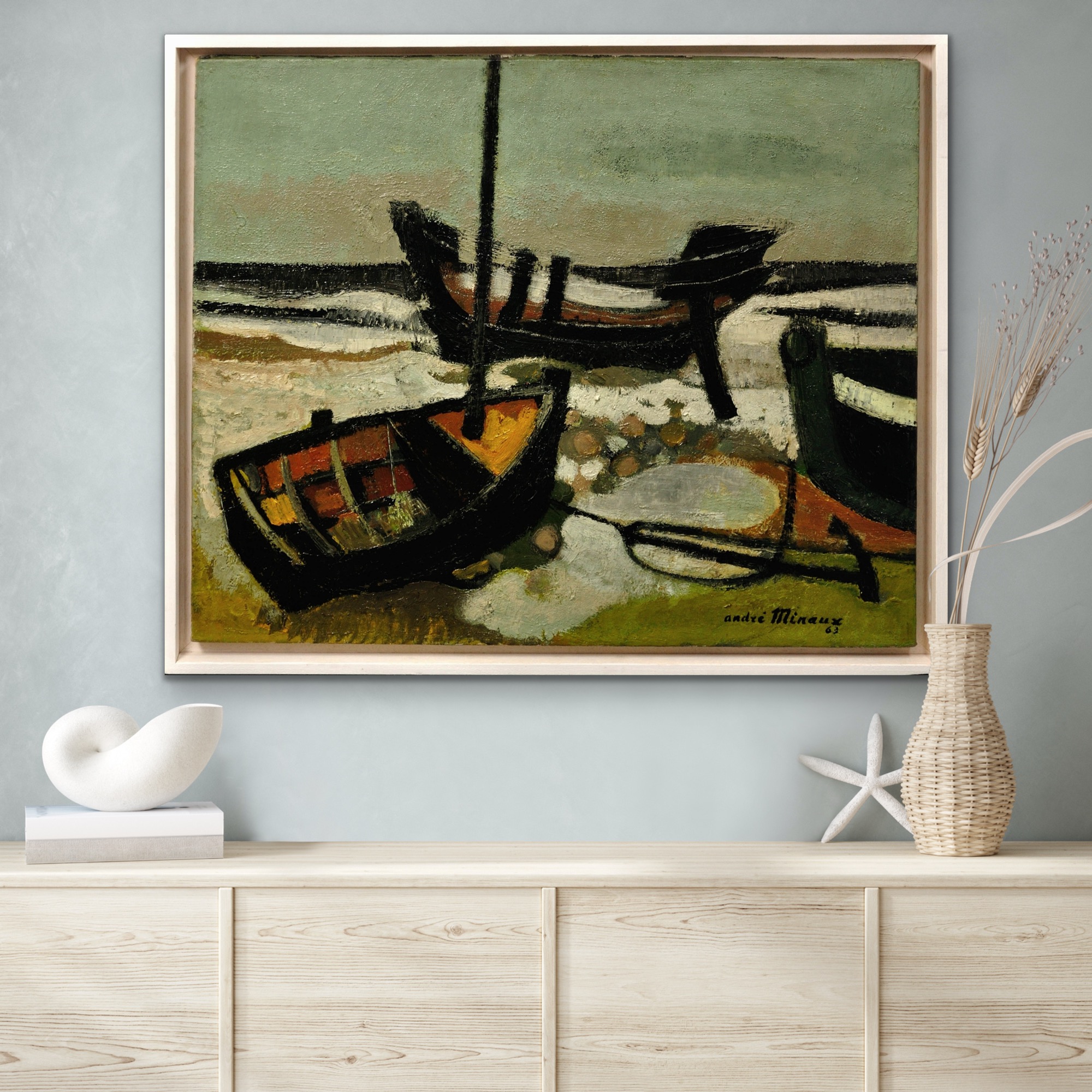 fine art painting