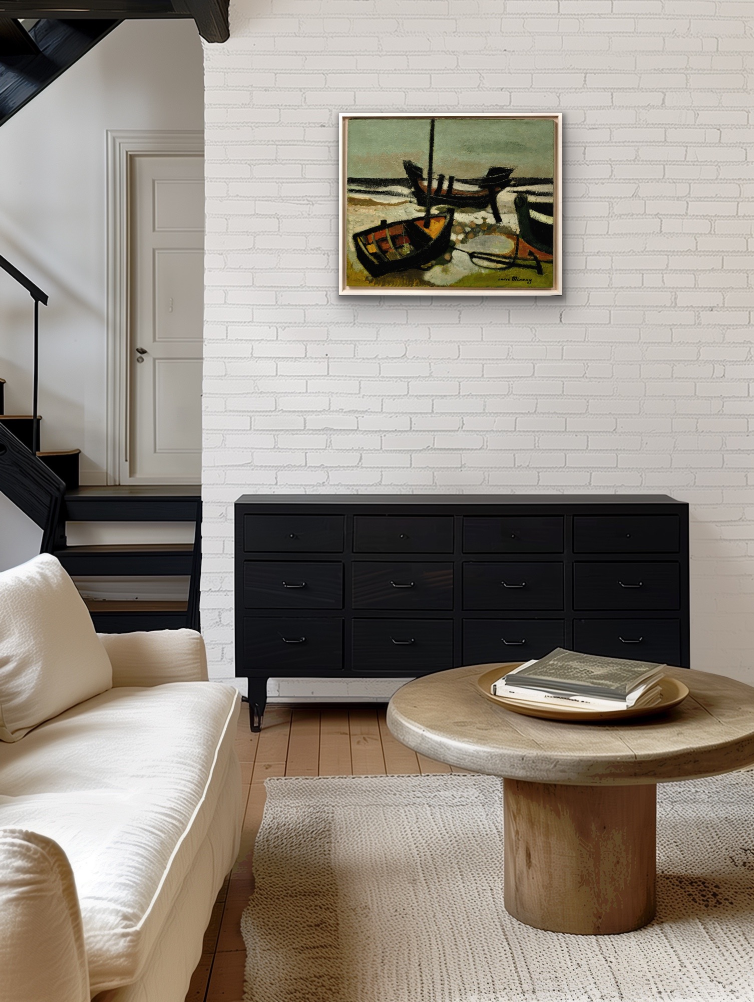 fine art painting