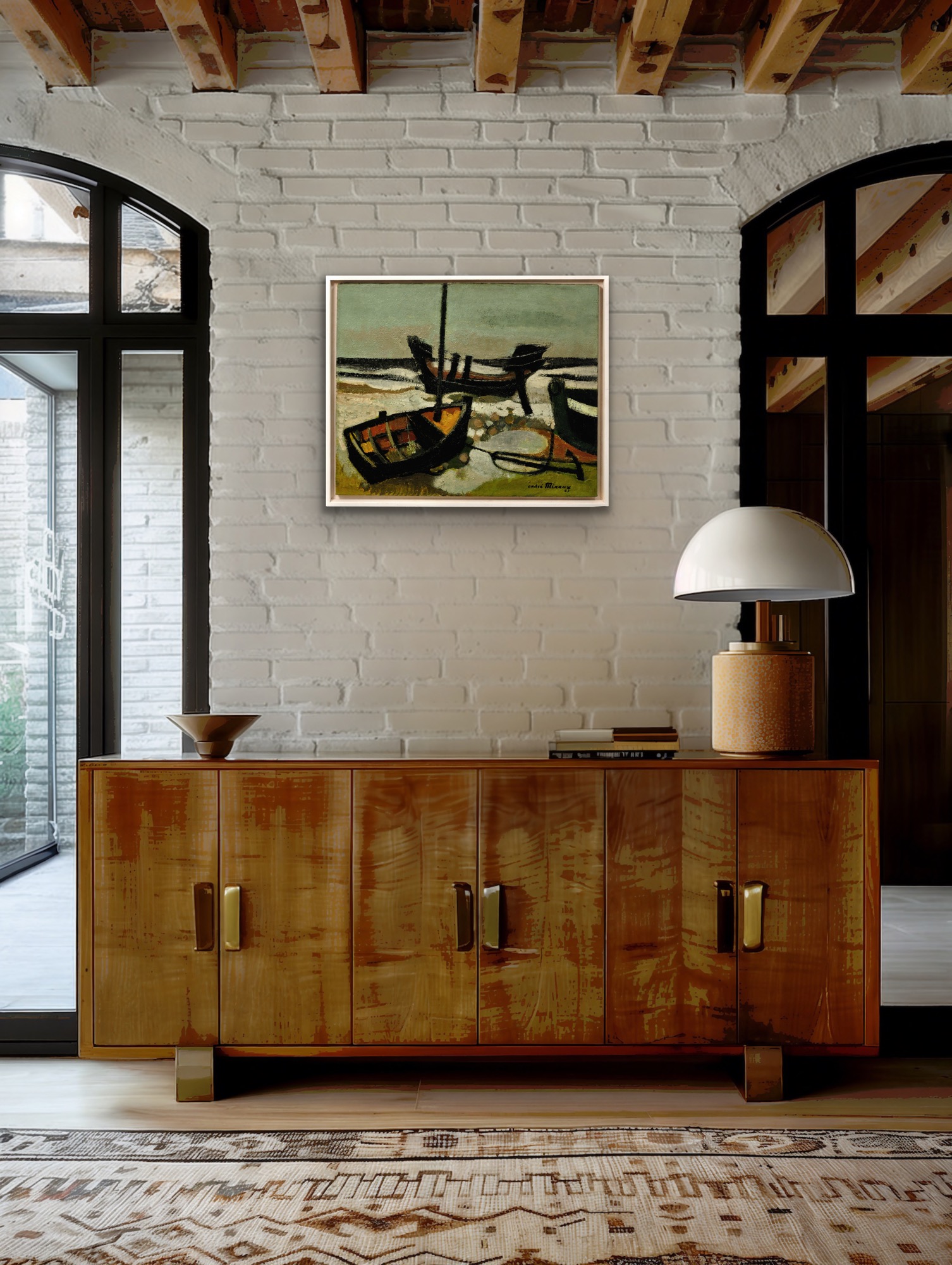fine art painting