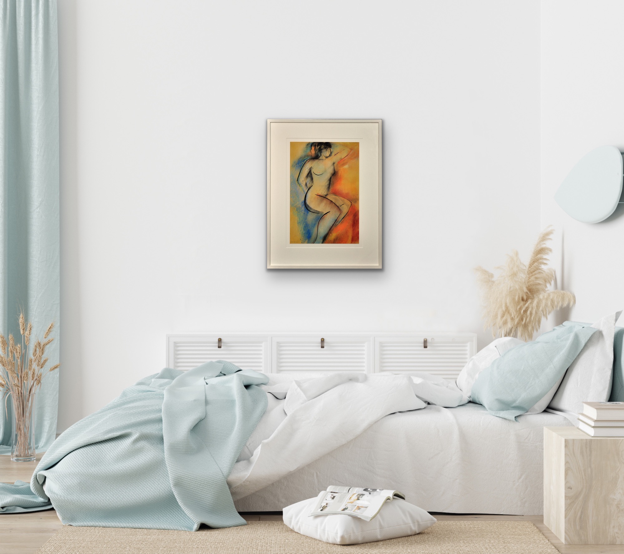 fine art painting