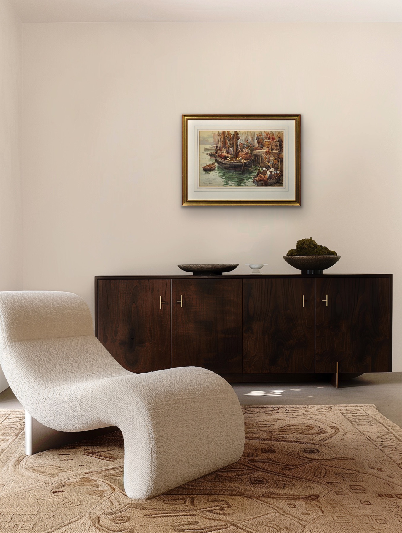 fine art painting