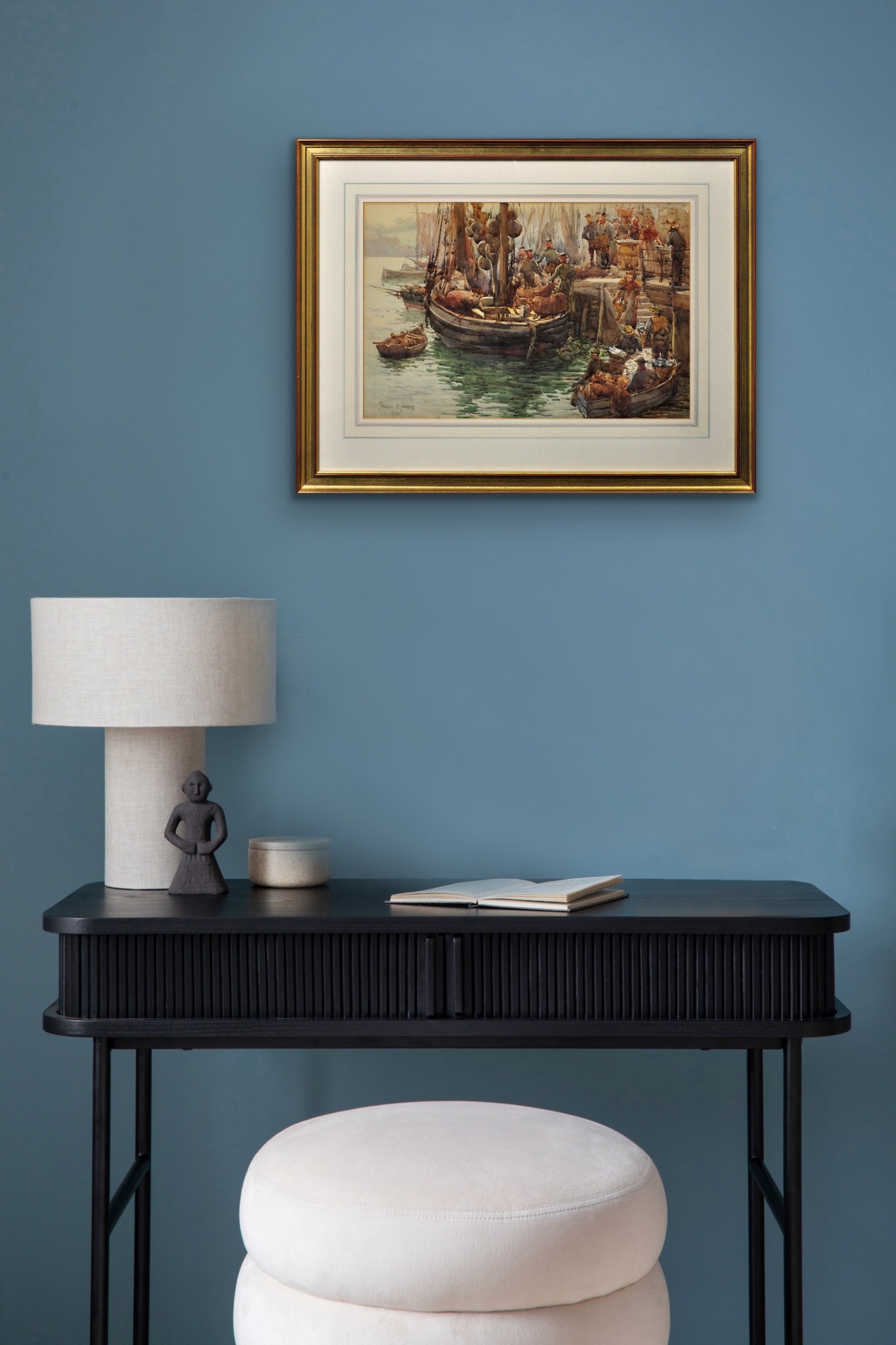 fine art painting